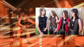 MYSTERY - The Short Story of an ultra cool Kids Rock/Metal band