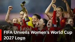 FIFA Reveals Official Women&rsquo;s World Cup 2027 Logo at Event in Rio | AC1W