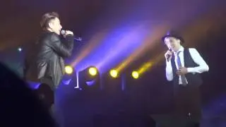 好情人 狄易達di2da 周國賢endy @ 擁抱狄易達2015演唱會 20151213