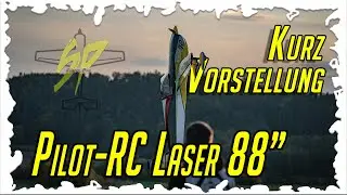 Pilot-RC Laser 88