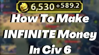 These Three Civ 6 Deity Tips Will Help You Make A FORTUNE!