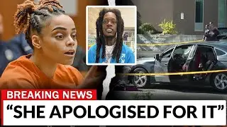 Foolio&rsquo;s Alleged Shooter Apologizes in Court &mdash; FULL Story Revealed!