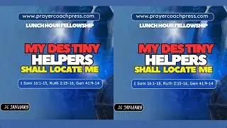 #LIVE: DAY-15 - 21 DAYS OF PRAYER AND FASTING | With The Prayer Coach
