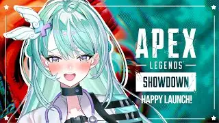HAPPY SEASON 26 RELEASE! LET'S PARTY!【APEX LEGENDS | Bluebell.EVE | EVE.EXE】