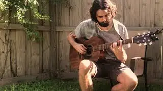 Odd Space - Cicada (Acoustic Version feat. cicadas!)