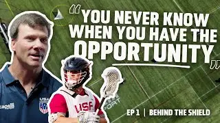 Behind the Shield Ep. 1: The Final Camp That Defines the U.S. Men&rsquo;s U20 | 2025 World Championship