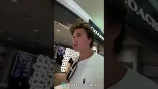 Заказать абсолютно любую вещь можно у нас в Тгк - SKITLS SHOP 1:1 как оригинал