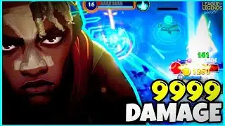 YUMMİ and EKKO LEGENDARY DUO🔥 IMMORTAL EKKO (URF MODE) WİLD RİFT
