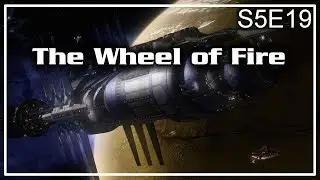 Babylon 5 Ruminations S5E19: The Wheel Of Fire