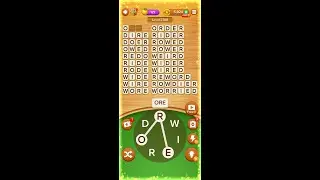 Word Collect 2801-2901 Solutions