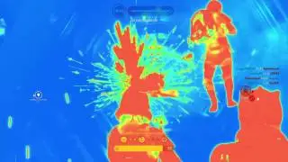 Star Wars Battlefront- Another insane Bossk killstreak
