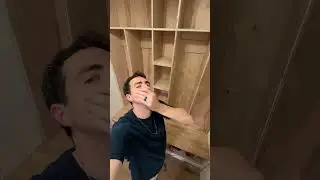 How to build a built-in house vacuum!
