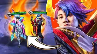 MARKSMAN VANGUARD 500 LP NUKE LIGHT WORK | Teamfight Tactics Patch 14.3