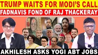 #modi TRAPS #trump INDIAN EXPORTS SURGE SP says &ldquo;BJP LIES ALWAYS&rdquo; YOGI &ldquo;FREE KASHI/MATHURA SOON&rdquo;