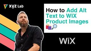 How to Add Alt Text to WIX Product Images