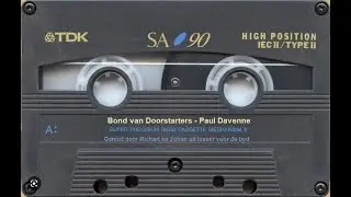 Bond van Doorstarters Italomix BVD Mix
