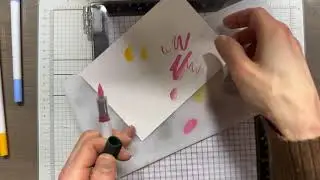 FBLive - 17-01-2026 - Jenine Siemerink - Inkleuren met Ohuhu Waterbased Brush markers