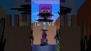 Minecraft kidnap 4 girls