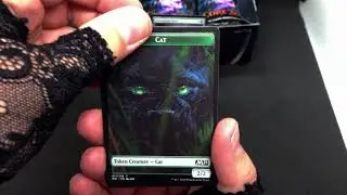 Core 2021 Boosters Unwrap #1. Hunting for Showcase and Alt-Art cards! - Amazing Pull
