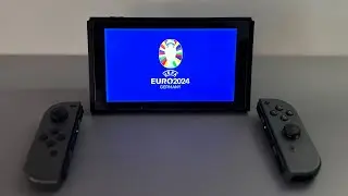EA Sports FC 24 on Nintendo Switch | Euro 2024 Update | Docked Mode