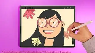 Procreate Essentials: The Ultimate Guide coupon - udemy discount