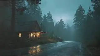 Rain and Thunderstorm Sounds That Knock You Out Faster Than Sleep Pills