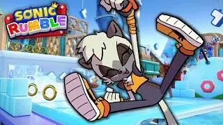 &diams;️ Tangle's Channel DEBUT | Sonic Rumble + Whisper Generations later!