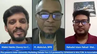 Match-28 : Noakhali Science and Technology University vs Begum Rokeya University, Rangpur