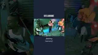 StellaShine cover Jimmy - Moriarty