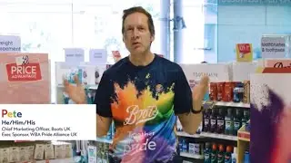 Boots Together With Pride interview 2024