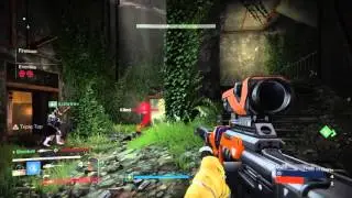 Titan almost Fist Of Panicked team in Trials