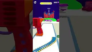 Bullet Stack 3D : ED 345 EP.20