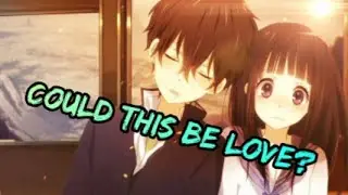 Nightcore-Mungkinkah ini Cinta?(Could this be Love? ) &bull;CHARIS Ow
