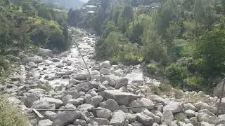 Namchar valley