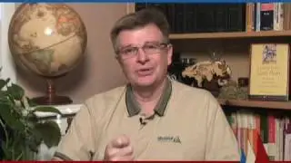 Missional Church Center - Attractional or Incarnational Ministry Focus Video 2