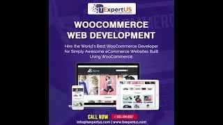 Woocommerce Website Design and Development