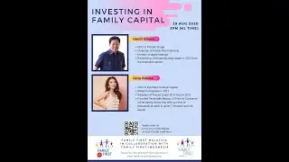 'Investing in Family Capital' by Handi Irawan & Gitta Amelia
