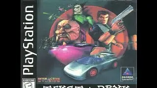 Action Man: Operation Extreme (Action Man: Mission Extreme) [Full Rus] [RGR Studio]