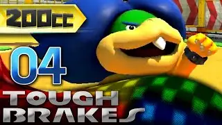 Tough Brakes #04 - 