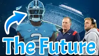 🚨 UNC&rsquo;s Star Freshman QB Bryce Baker is Practicing With The Team 👀