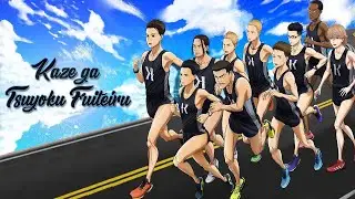 What Is the Meaning to Running  (Run with the Wind Quick Review)