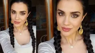 Make up LOW COST! Mi preparo con voi con prodotti economici!
