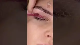 Using EYE MAKEUP What about you - Get Beauty #Shorts
