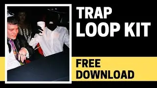 Yung Lean, Playboi Carti - Trap Loop Kit/Sample Pack 2023 (Free Download)