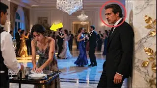 La trataron como sirvienta… hasta que descubrieron quién era su marido