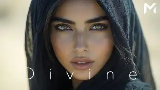 Divine Music ✨ Пустынный эмбиент и мистический микс для релаксации (2025) Layla Al✨Hassan