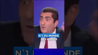 ⚠️ UNE CATASTROPHE ANNONC&Eacute;E ! Marc Touati d&eacute;monte la politique &eacute;conomique 😱💥 #MarcTouati