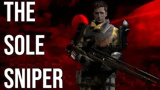 The Sole Sniper | The Outer Worlds Builds (Long Guns/Sneak)