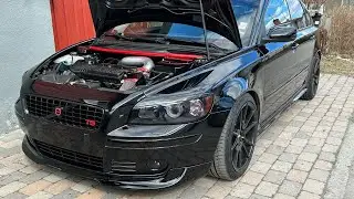 Volvo S40 T5 K16 stage 3 build