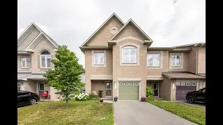 Ottawa Homes with Nadia Cheff - New Hot Listing! 207 Tapley Place, in Ottawa's Olreans